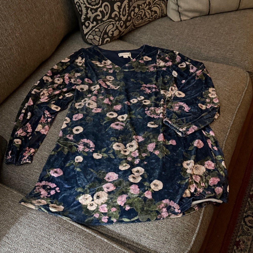 Love Riche Baby Doll Dress